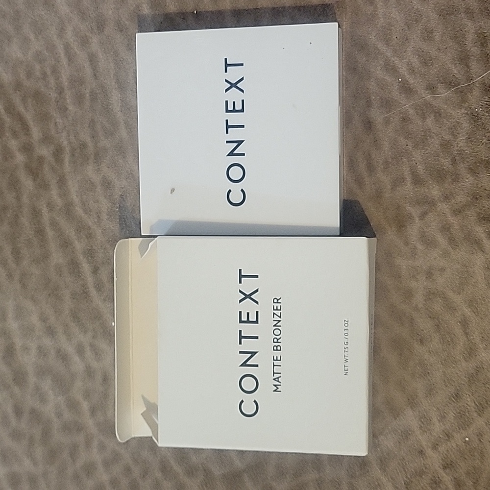Nwt matte bronzer